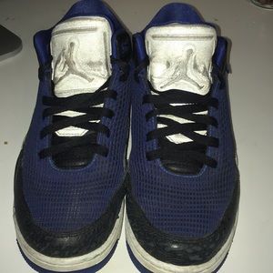 Men’s Jordan flights size 7.5